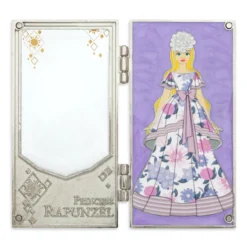 Rapunzel Disney Designer Collection Hinged Pin -Disney 466042896849 1