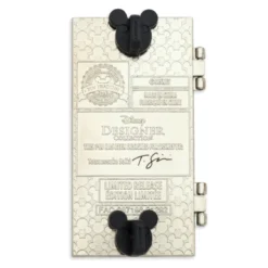 Rapunzel Disney Designer Collection Hinged Pin -Disney 466042896849 2