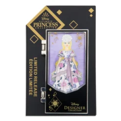 Rapunzel Disney Designer Collection Hinged Pin -Disney 466042896849 3