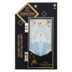Cinderella Disney Designer Collection Hinged Pin -Disney 466042896924 3