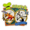 Goofy 90th Anniversary Pin -Disney 466043074031