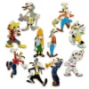 Goofy 90th Anniversary Mystery Pin -Disney 466043075021
