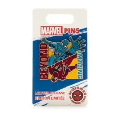 Spider Man 60th Anniversary Limited Release Pin -Disney 466043278569 2