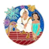 Aladdin And Princess Jasmine Limited Release Pin 1 Aladdin And Princess Jasmine Limited Release Pin -Disney 466043337631