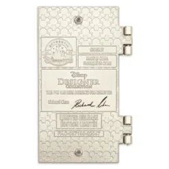 Briar Rose Disney Designer Collection Hinged Pin -Disney 466043398281 2