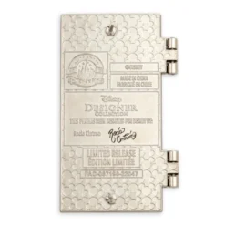 Ariel Hinged Pin, The Little Mermaid, Disney Designer Collection, Limited Release -Disney 466043398441 2