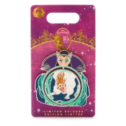 Enchanted 15th Anniversary Spinner Pin, Limited Release -Disney 466043413458 2