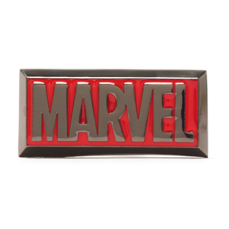 Marvel Limited Release Logo Pin 3 Marvel Limited Release Logo Pin