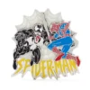 Spider-Man And Venom Pin, Spider-Man: The Animated Series, Limited Release -Disney 466043437881