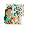 Princess Jasmine And Rajah 30th Anniversary Limited Edition Pin 2 Princess Jasmine And Rajah 30th Anniversary Limited Edition Pin -Disney 466043438796