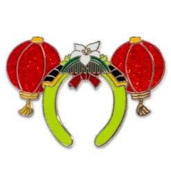 Minnie Mouse Princess Ear Pin Pack -Disney 466043715576 2