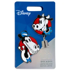 Clarabelle Cow And Horace Horsecollar Limited Release Pin Set - Disney100 7 Clarabelle Cow And Horace Horsecollar Limited Release Pin Set - Disney100 -Disney 466043737776 2