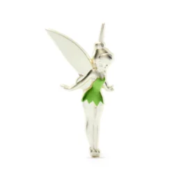 Tinker Bell Platinum Celebration Pin - Disney100