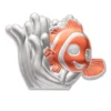 Nemo Platinum Celebration Pin, Finding Nemo - Disney100 -Disney 466043739343