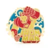 Iron Man Limited Release Pin, 1 Of 5 -Disney 466043739671