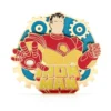 Iron Man Limited Release Pin, 5 Of 5 1 Iron Man Limited Release Pin, 5 Of 5 -Disney 466043740073