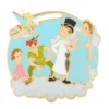 Peter Pan 70th Anniversary Slider Pin, Limited Edition 1 Peter Pan 70th Anniversary Slider Pin, Limited Edition -Disney 466043740981
