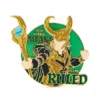 Loki Pin, Marvel Villains Limited Release -Disney 466044149103