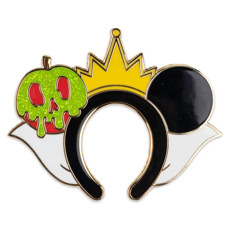 Disney Villains 4- Pin Set Limited Release 5 Disney Villains 4- Pin Set Limited Release - Image 3