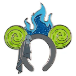 Disney Villains 4- Pin Set Limited Release 10 Disney Villains 4- Pin Set Limited Release -Disney 466044183176 3