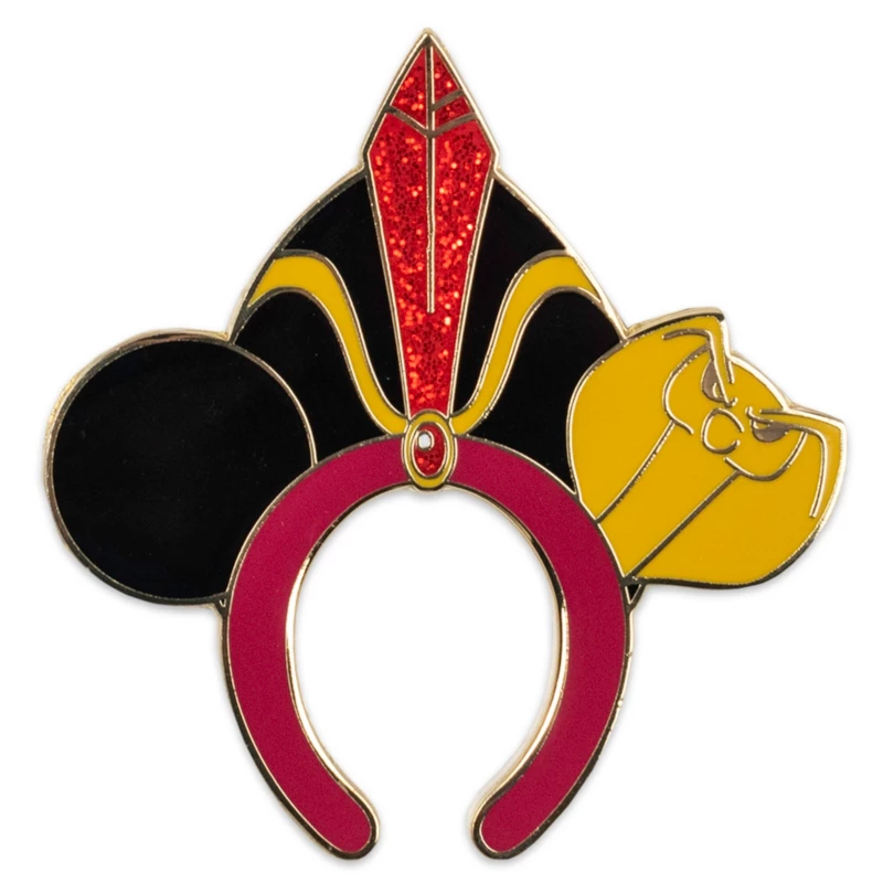 Disney Villains 4- Pin Set Limited Release 7 Disney Villains 4- Pin Set Limited Release - Image 5