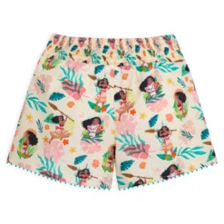 Moana Skort For Girls -Disney 5001049220090M 1