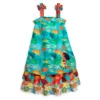 Moana Dress For Girls -Disney 5002049220087M