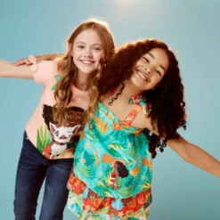 Moana Dress For Girls 10 Moana Dress For Girls -Disney 5002049220087M 3