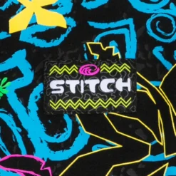 Stitch Pullover Hoodie For Kids -Disney 5003052670040M 2