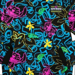 Stitch Pullover Hoodie For Kids -Disney 5003052670040M 3