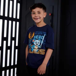 Nubs T-Shirt For Kids, Star Wars: Young Jedi Adventures -Disney 5007046850138M 1