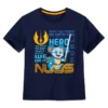 Nubs T-Shirt For Kids, Star Wars: Young Jedi Adventures -Disney 5007046850138M