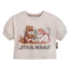 Ewoks Fashion Top For Girls, Star Wars: Return Of The Jedi 40th Anniversary -Disney 5007048780006M