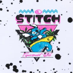 Stitch Fashion T-Shirt For Adults 10 Stitch Fashion T-Shirt For Adults -Disney 5205052670041M 3