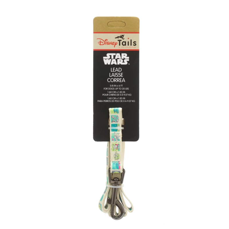 Grogu Dog Lead, Star Wars: The Mandalorian 6 Grogu Dog Lead, Star Wars: The Mandalorian - Image 4