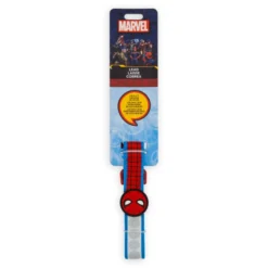 Spider-Man Lead For Dogs -Disney 6504051700398M 1