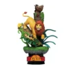 Lion King Figurine, Beast Kingdom 2 Lion King Figurine, Beast Kingdom -Disney 710586079500