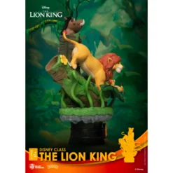 Lion King Figurine, Beast Kingdom -Disney 710586079500 4