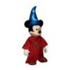 Disney Classic Mickey Fantasia Figurine, Beast Kingdom -Disney 711061146908