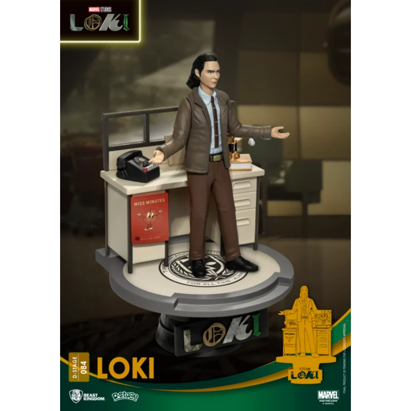 Loki Figurine, Beast Kingdom 7 Loki Figurine, Beast Kingdom - Image 5