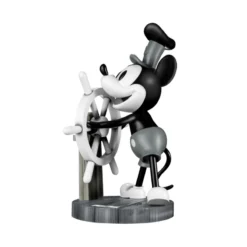 Steamboat Willie Master Craft Mickey Figurine, Beast Kingdom -Disney 711203440970 2