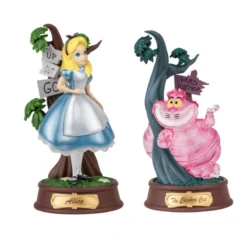 Alice In Wonderland Series - Candy Color Special Edition Figurine, Beast Kingdom