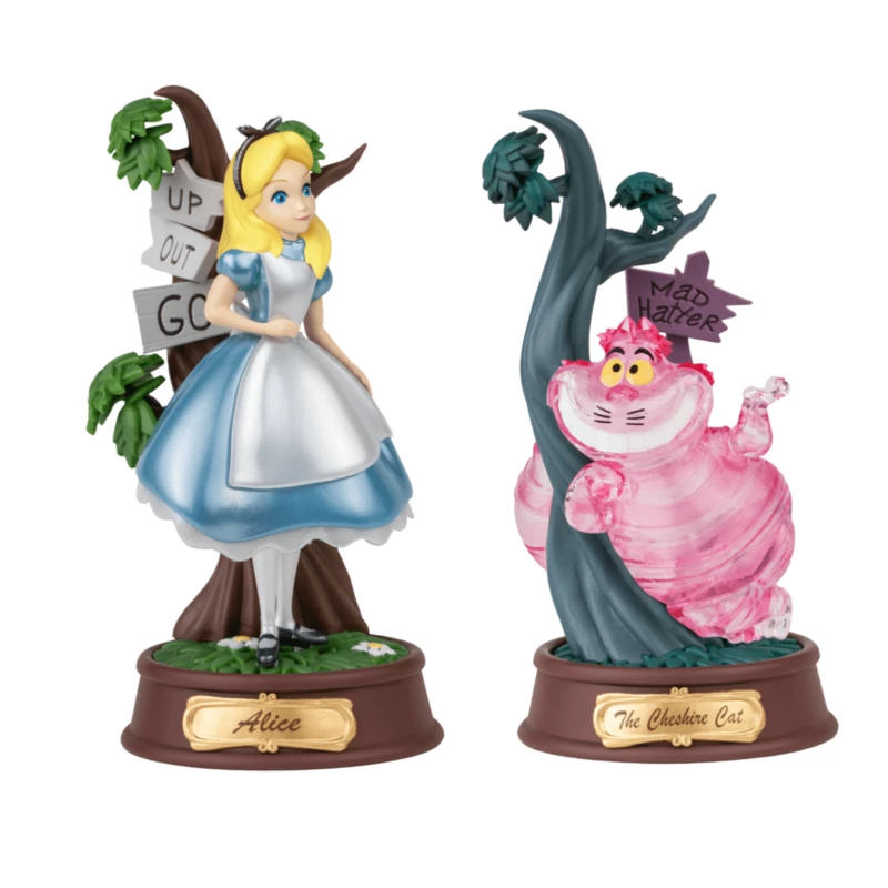 Alice In Wonderland Series - Candy Color Special Edition Figurine, Beast Kingdom 3 Alice In Wonderland Series - Candy Color Special Edition Figurine, Beast Kingdom